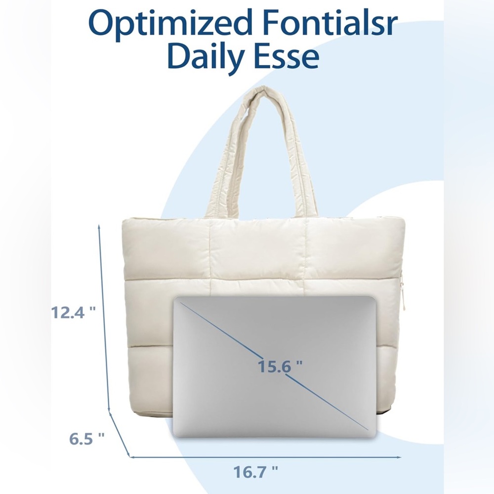 Tote bag